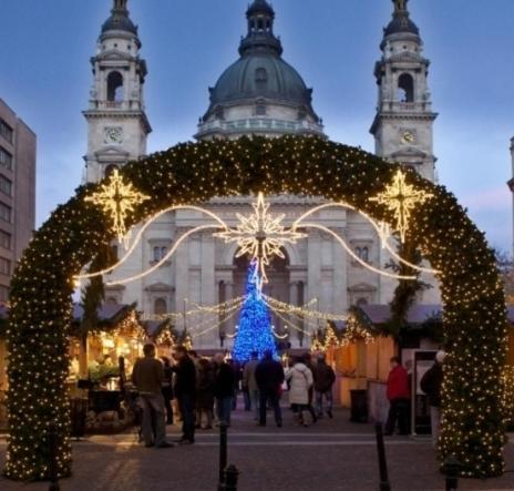 Lovely Downtown Home In Budapest Exterior photo